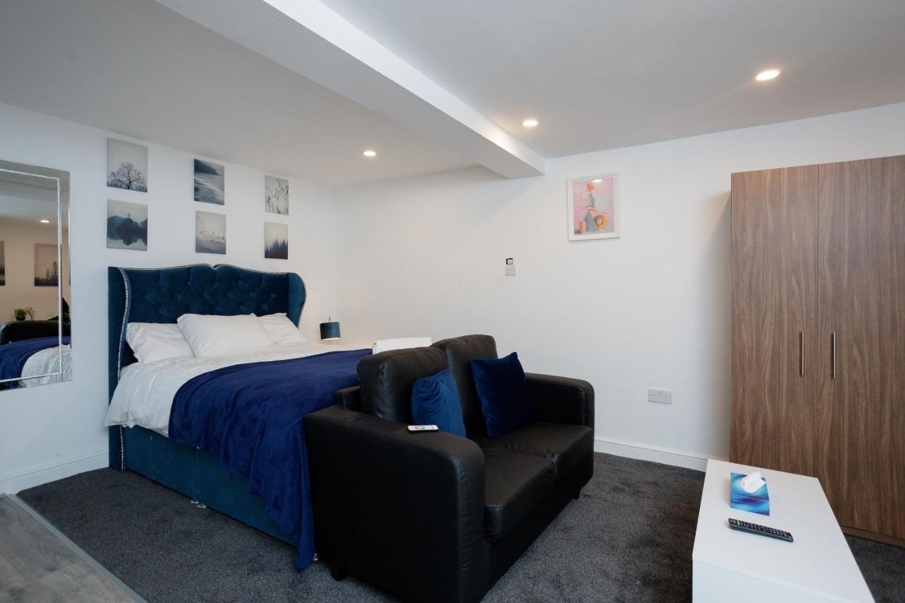 Carter House Apartments.....6 Beds In 3 Bedrooms Leeds  Habitación foto