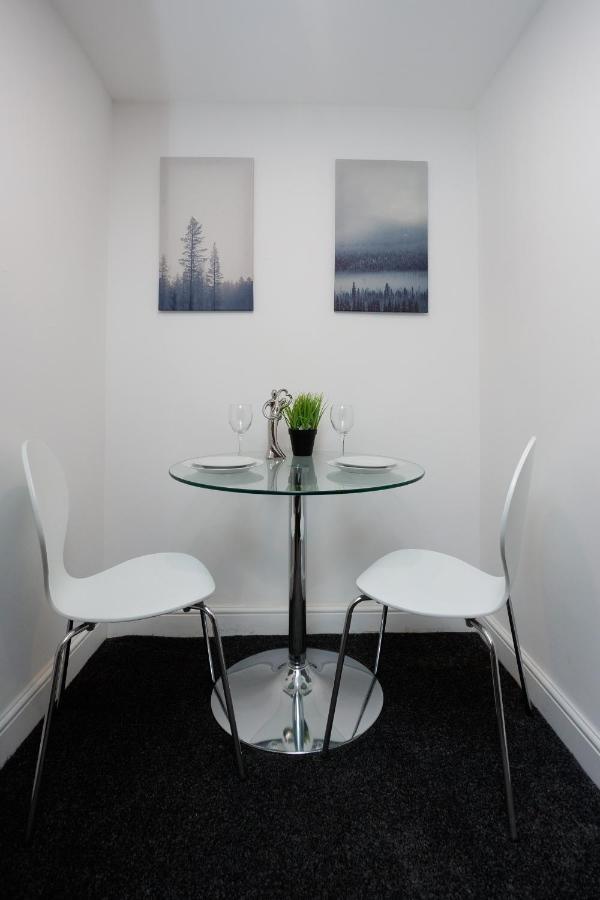 Carter House Apartments.....6 Beds In 3 Bedrooms Leeds  Habitación foto