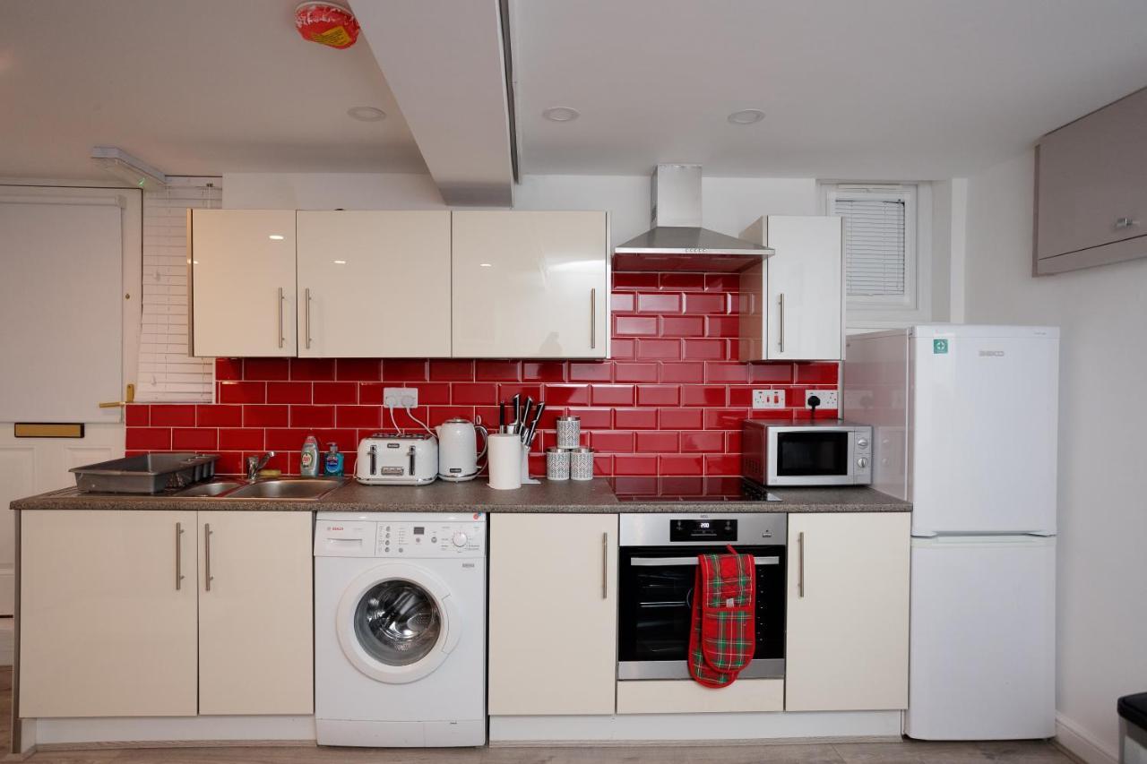Carter House Apartments.....6 Beds In 3 Bedrooms Leeds  Habitación foto