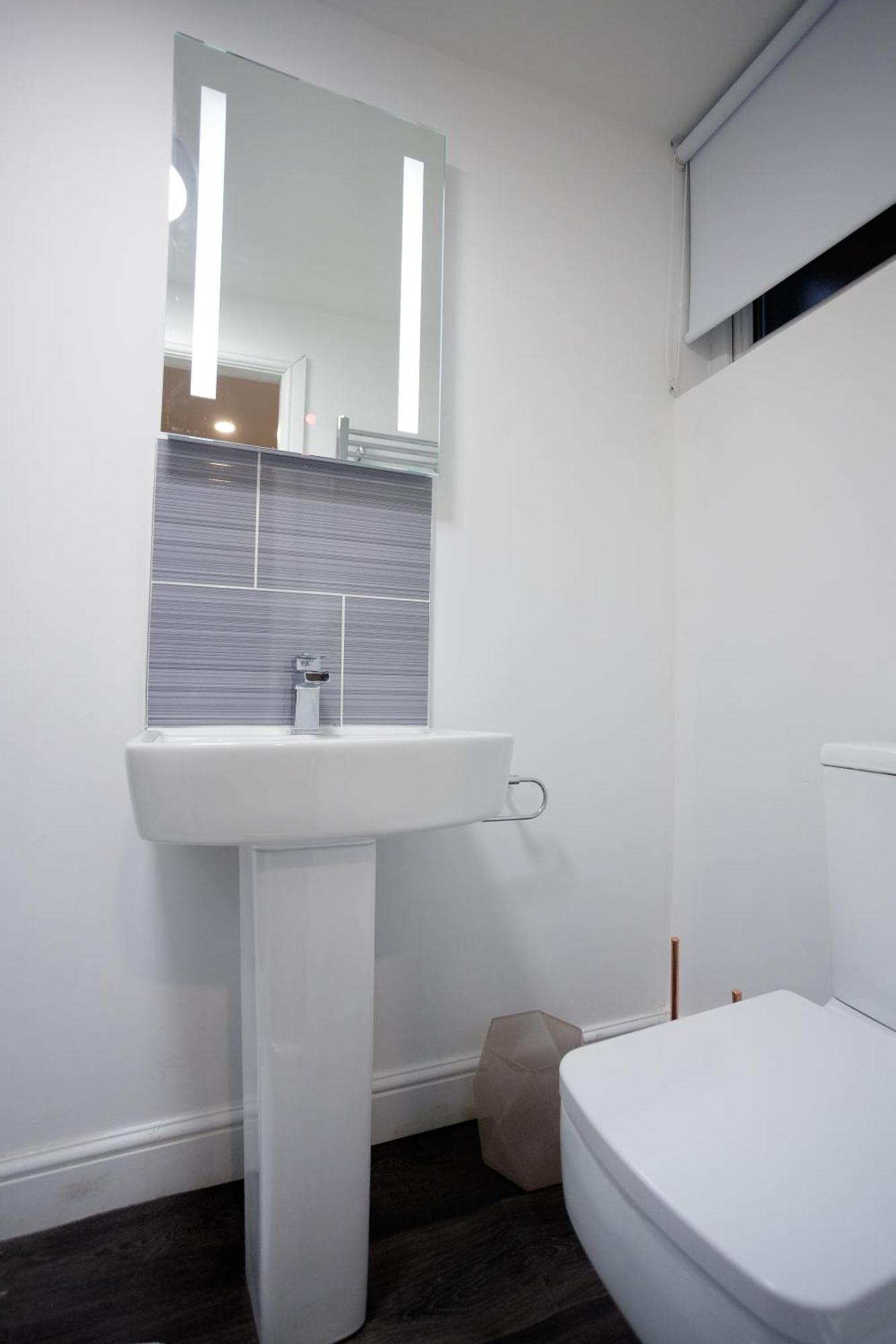 Carter House Apartments.....6 Beds In 3 Bedrooms Leeds  Habitación foto