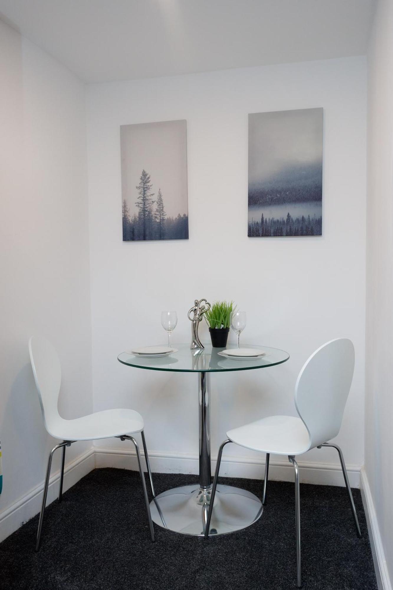 Carter House Apartments.....6 Beds In 3 Bedrooms Leeds  Habitación foto