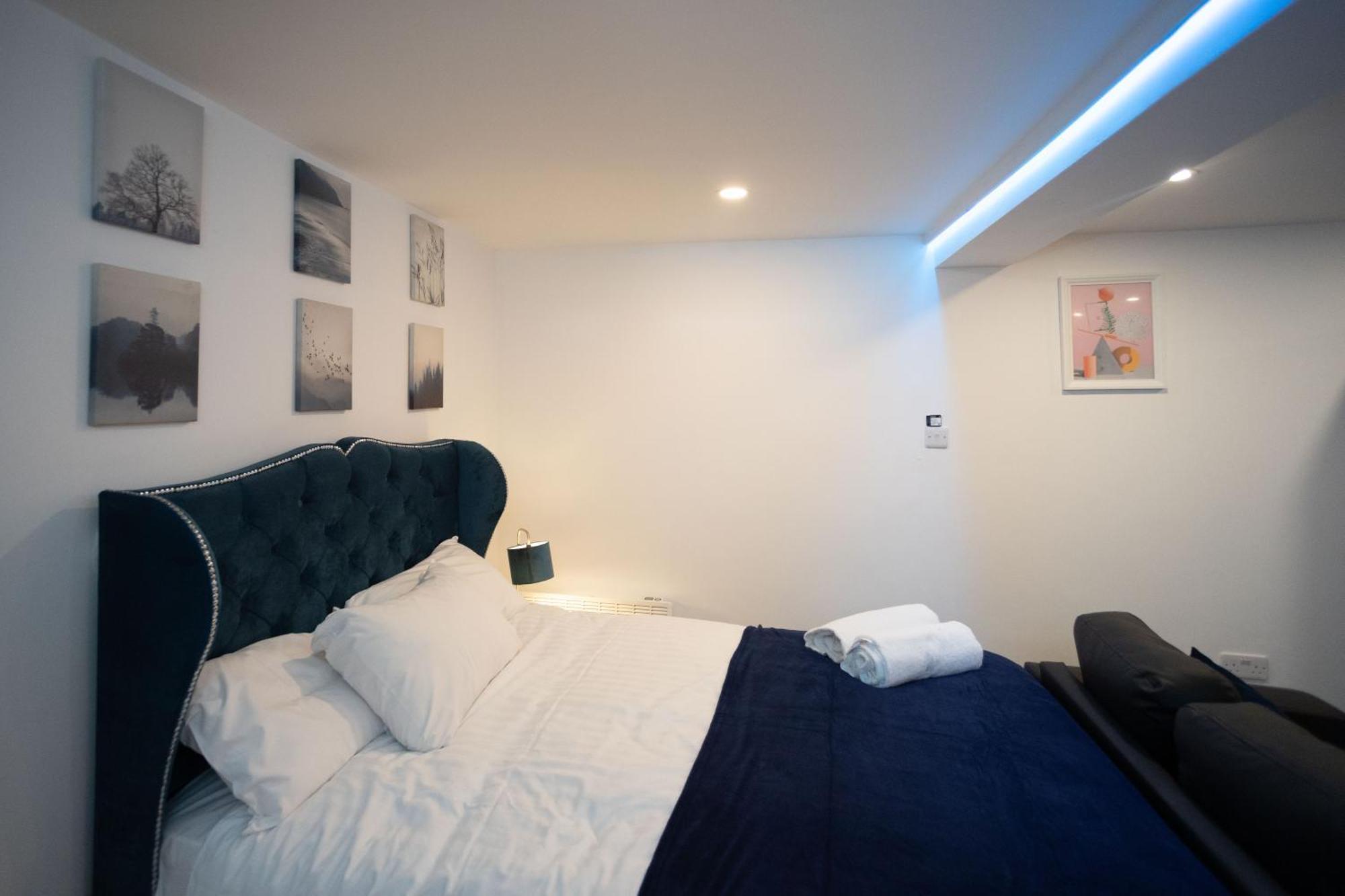Carter House Apartments.....6 Beds In 3 Bedrooms Leeds  Habitación foto
