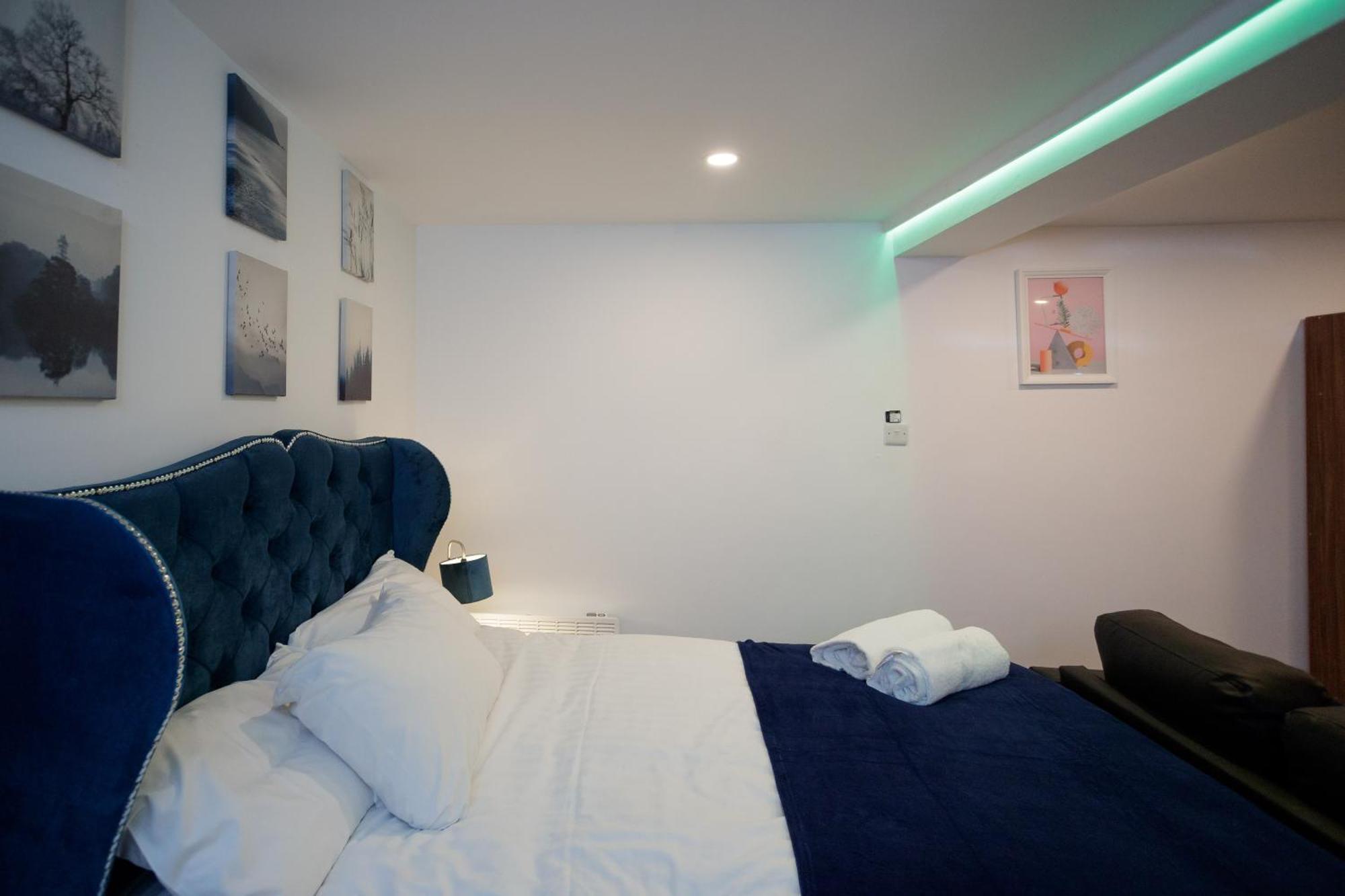 Carter House Apartments.....6 Beds In 3 Bedrooms Leeds  Habitación foto