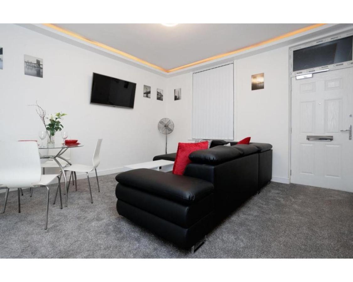 Carter House Apartments.....6 Beds In 3 Bedrooms Leeds  Exterior foto