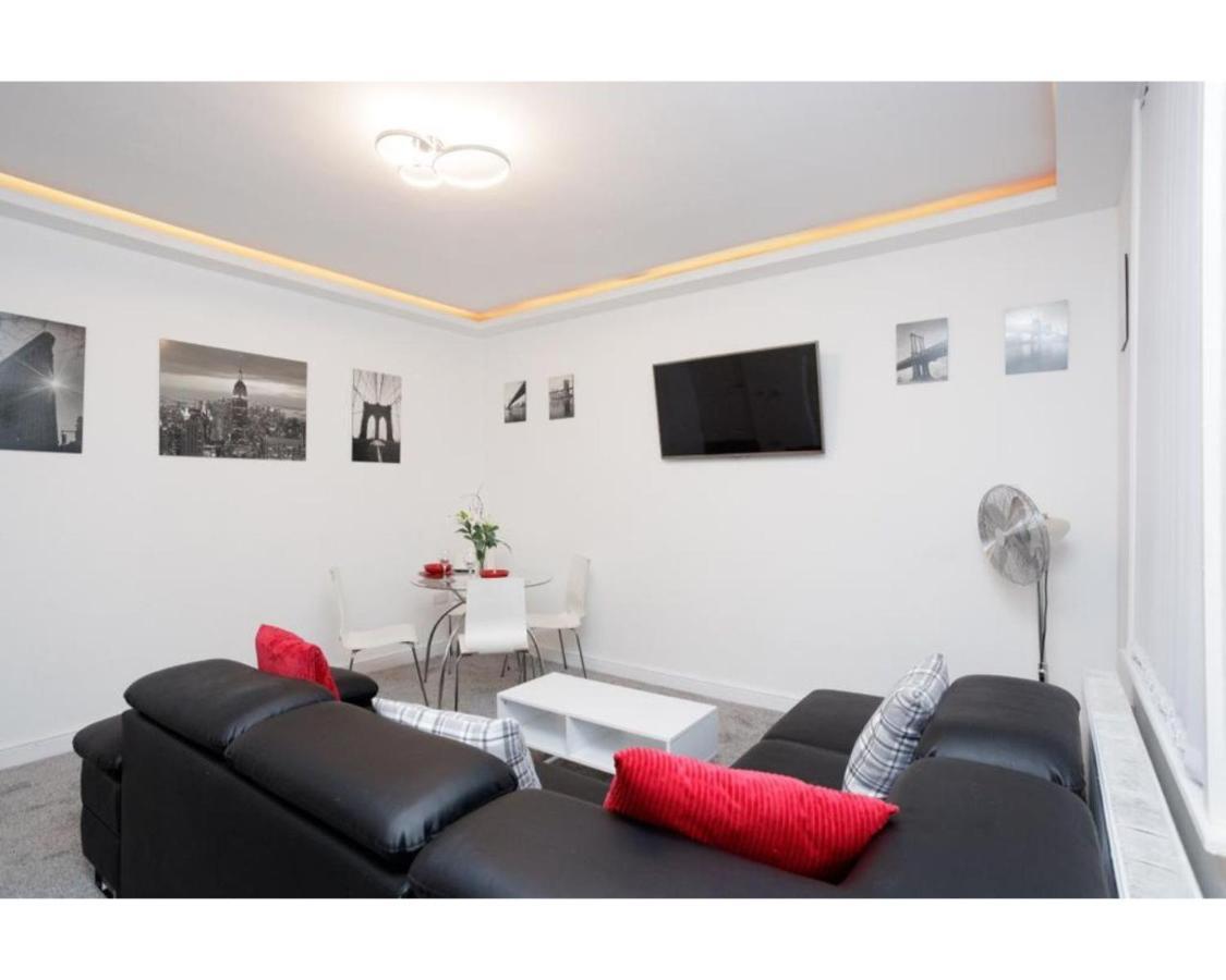 Carter House Apartments.....6 Beds In 3 Bedrooms Leeds  Exterior foto