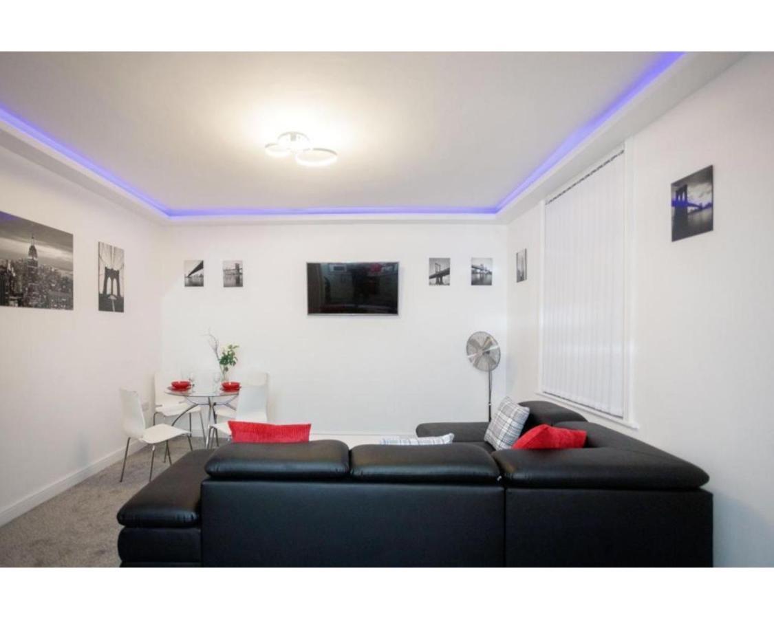 Carter House Apartments.....6 Beds In 3 Bedrooms Leeds  Exterior foto