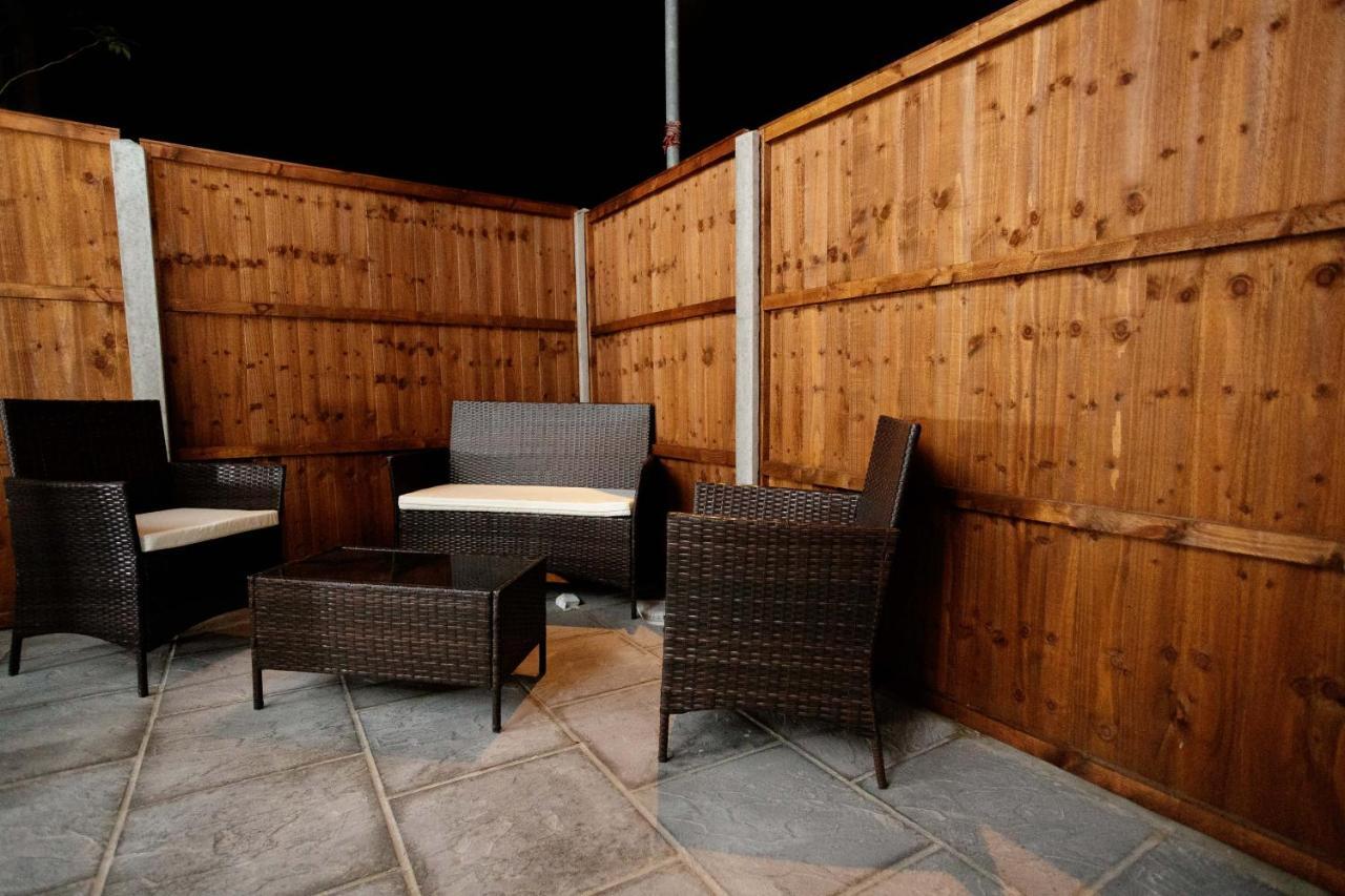 Carter House Apartments.....6 Beds In 3 Bedrooms Leeds  Exterior foto